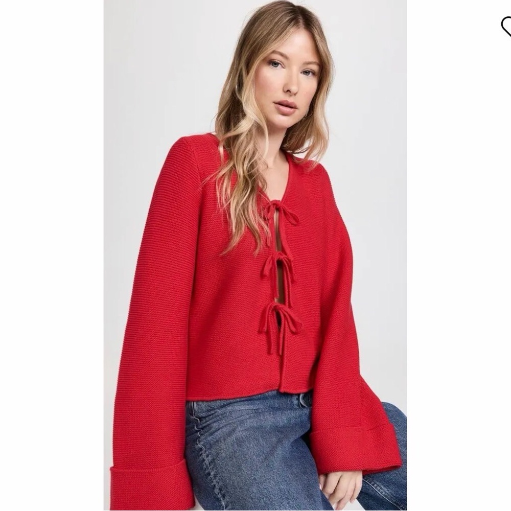 Aligne Nadia cardigan, size small - Picture 2 of 7